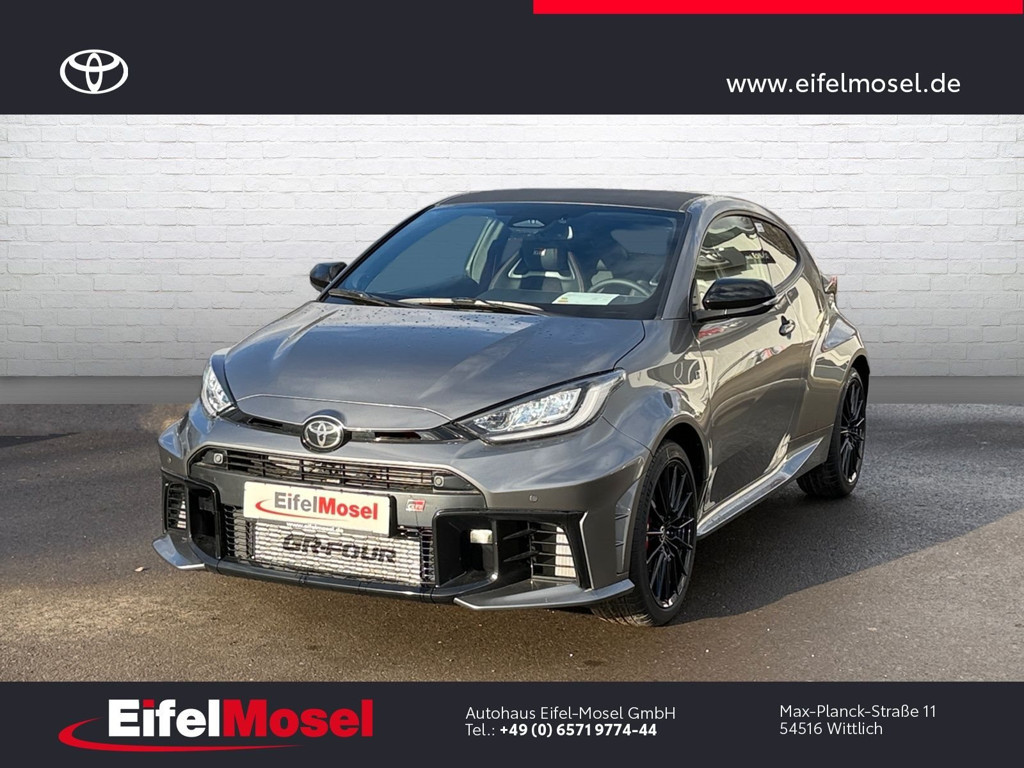 Toyota GR Yaris GR