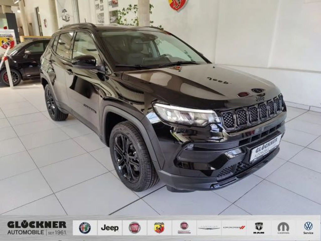 Jeep Compass Night Eagle Hybrid