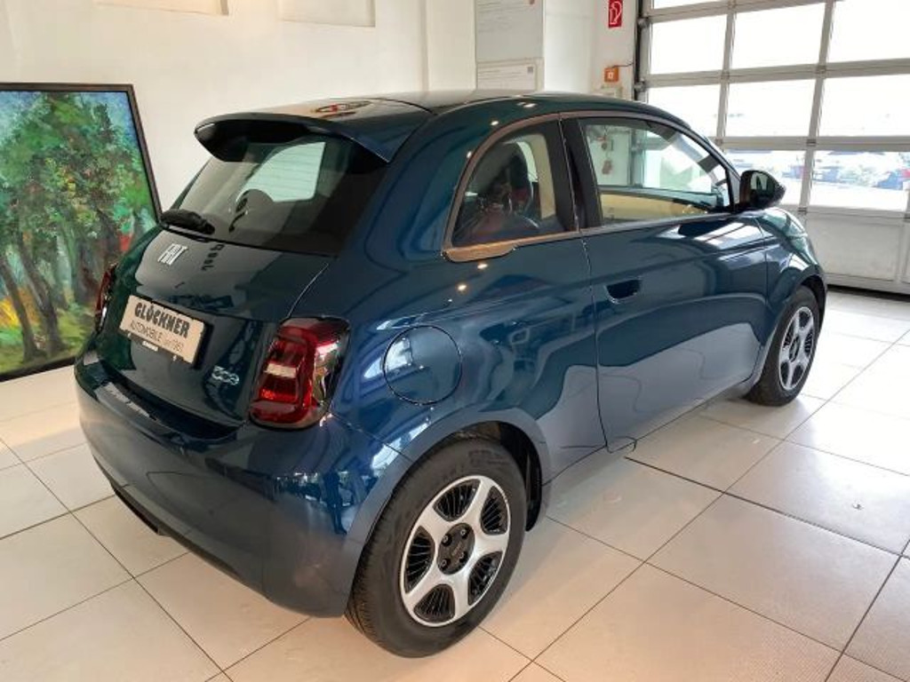 Fiat 500e