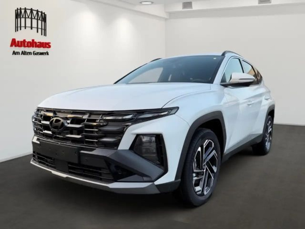 Hyundai Tucson Vierwielaandrijving Prime