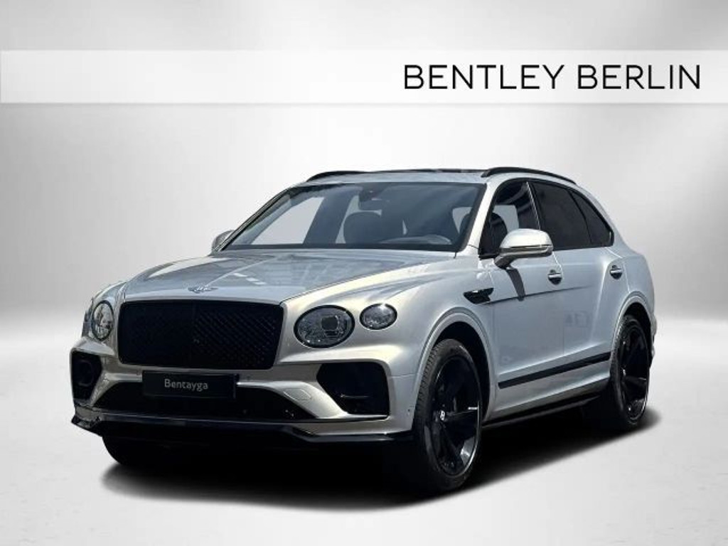 Bentley Bentayga V8