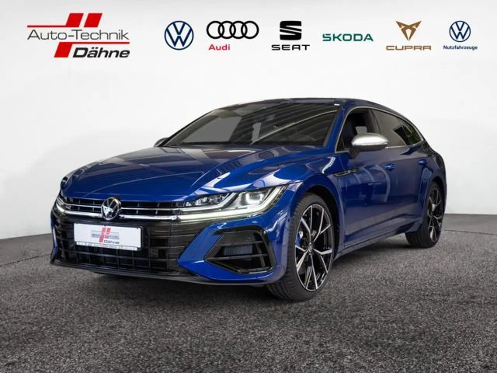 Volkswagen Arteon Shooting Brake 4Motion 2.0 TSI