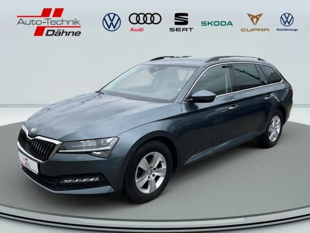 Skoda Superb Ambition Combi 2.0 TDI