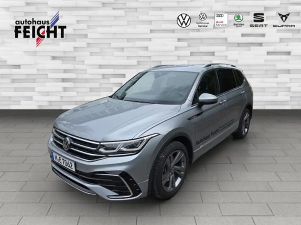 Volkswagen Tiguan Allspace R-Line 2.0 TDI