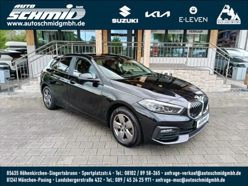 BMW 1 Serie 118 Advantage pakket Sedan 118i