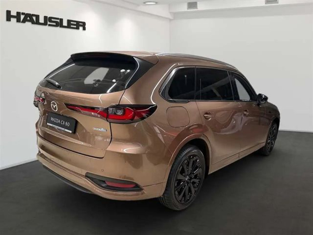 Mazda CX-80 Homura e-Skyactiv Plus