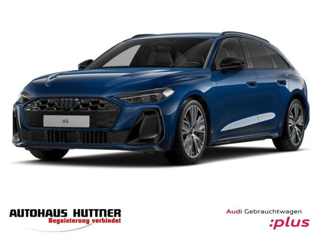 Audi A5 Avant Quattro S-Line S-Tronic