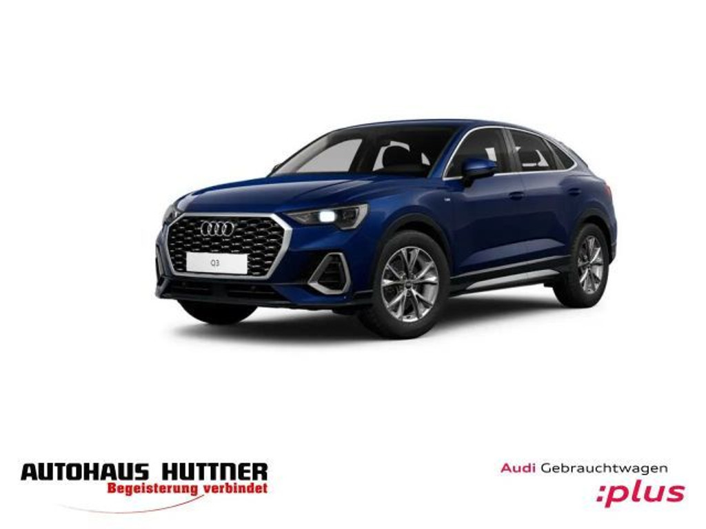 Audi Q3 Sportback S-Line 35 TFSI