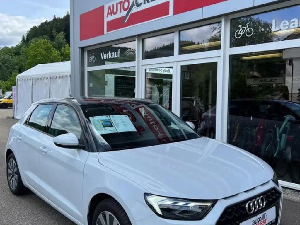 Audi A1 30 TFSI 1.0 TFSI