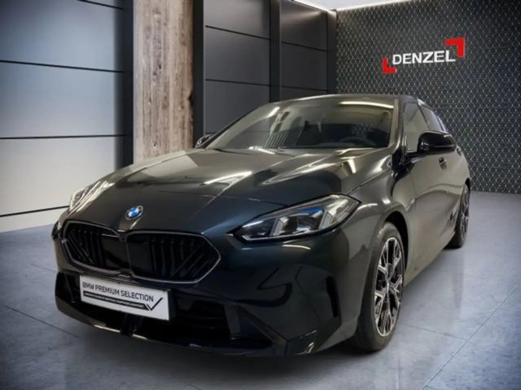 BMW 1 Serie 118 Sedan 118d 5-deurs