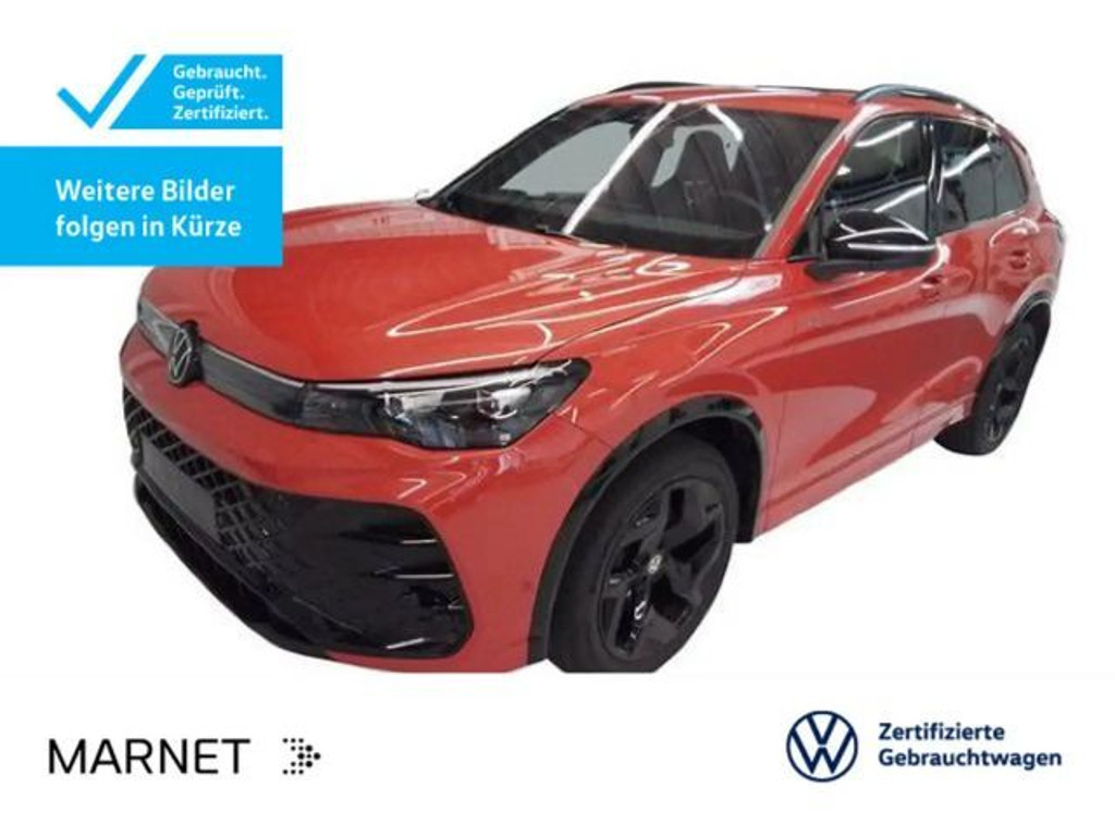 Volkswagen Tiguan DSG Style R-Line 2.0 TDI