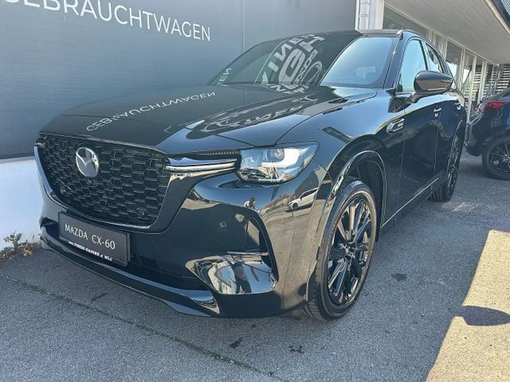 Mazda CX-60 4WD Homura e-Skyactiv Plus