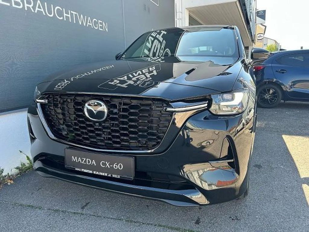 Mazda CX-60