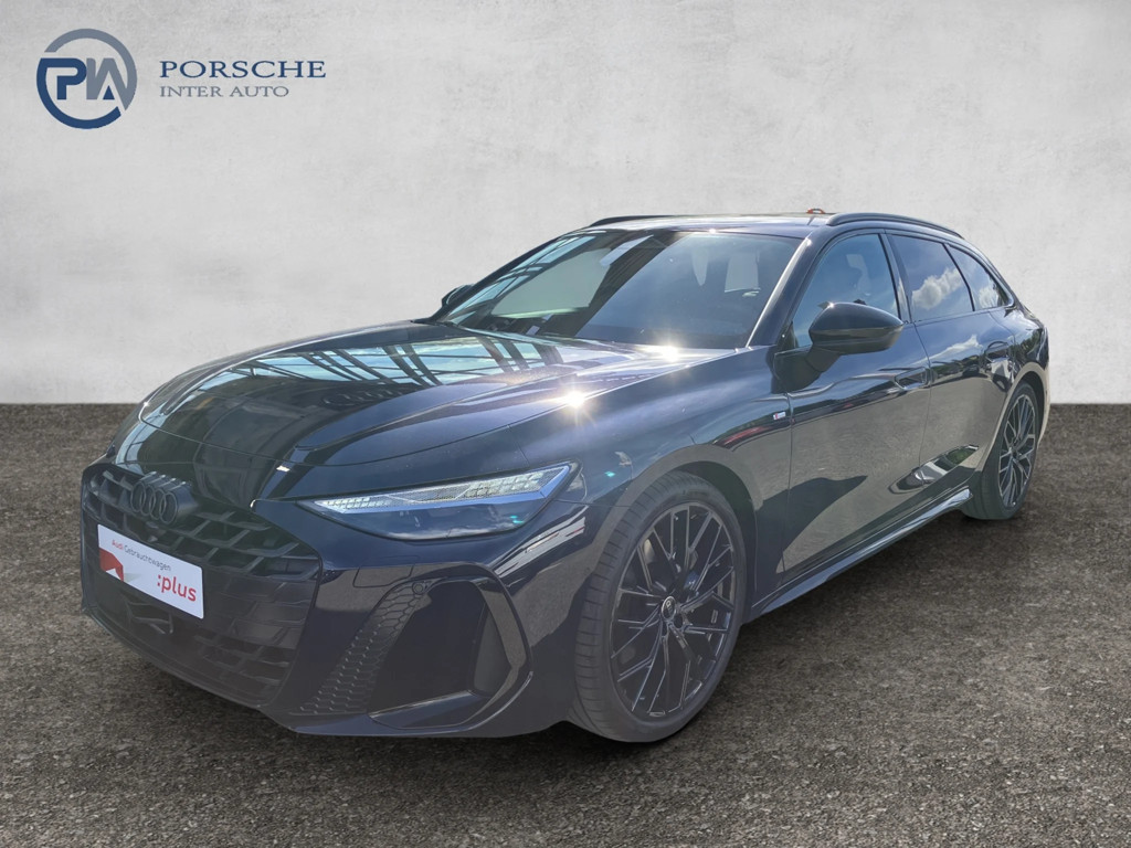 Audi A6 Avant Quattro