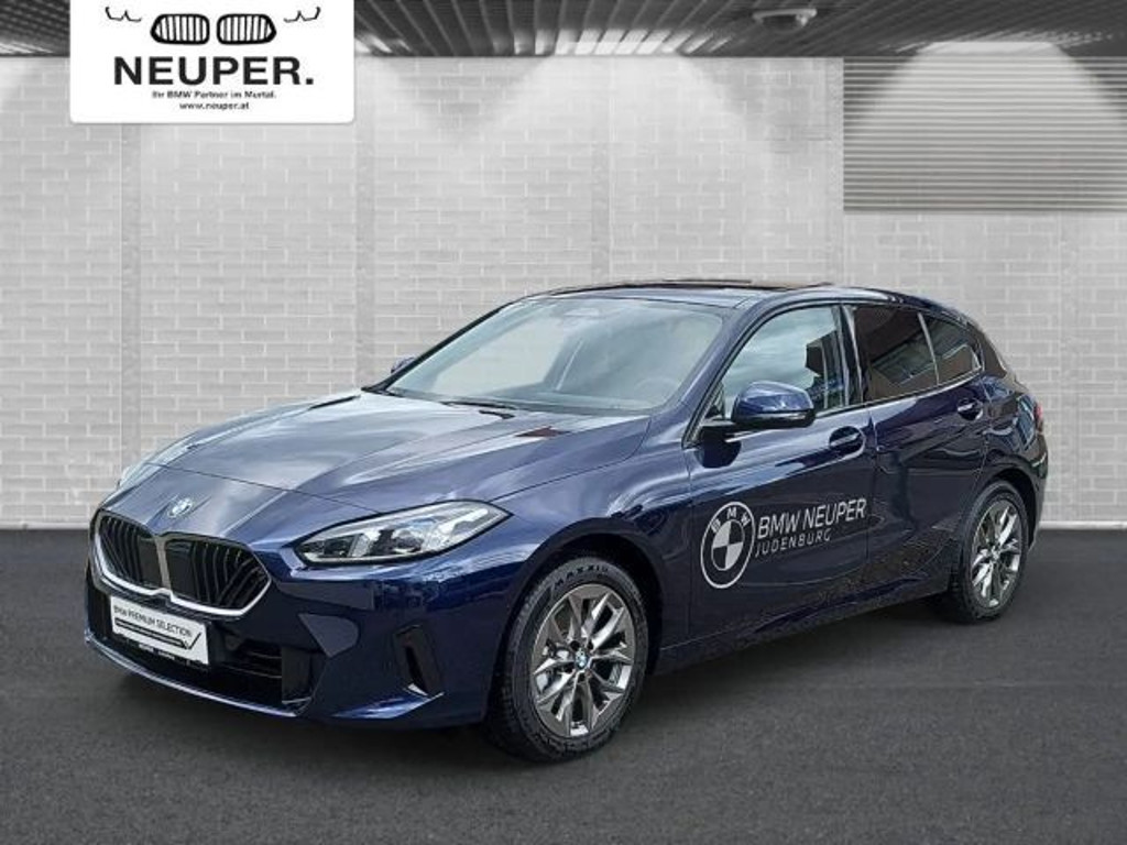 BMW 1 Serie 116 116i