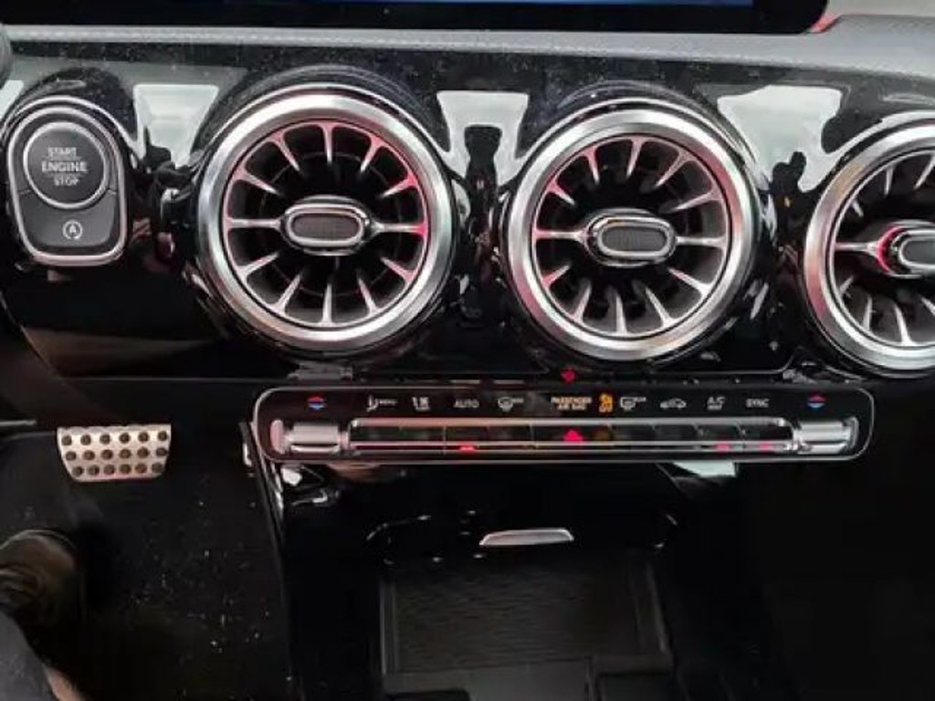 Mercedes-Benz A-Klasse