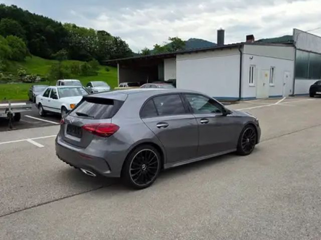 Mercedes-Benz A-Klasse