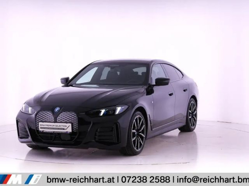 BMW i4 Coupé Gran Coupé