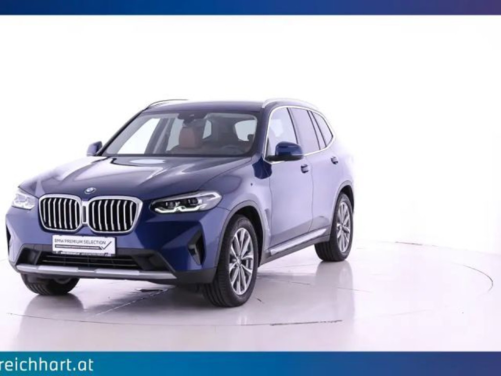 BMW X3 xDrive