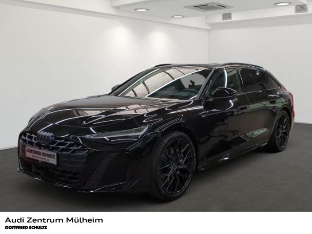 Audi A6 Avant Quattro S-Tronic