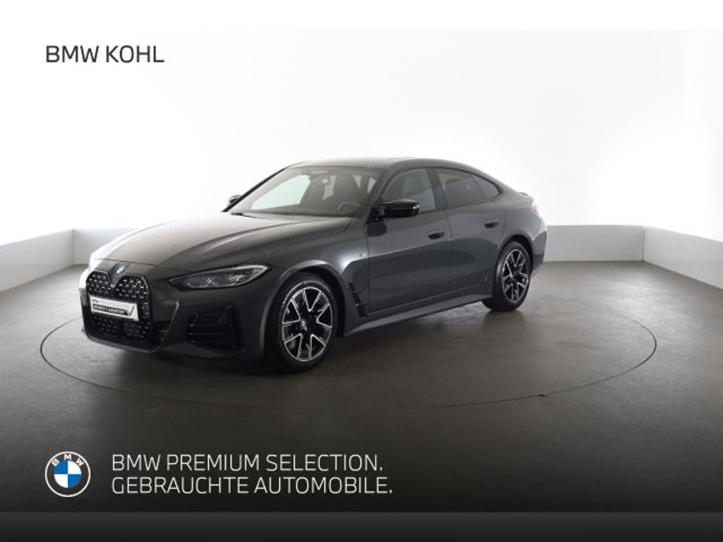 BMW M440 xDrive Coupé Gran Coupé M440i