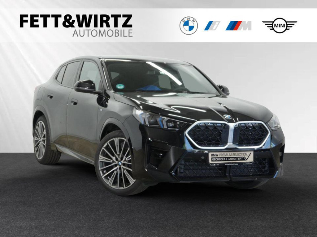 BMW X2 sDrive20d