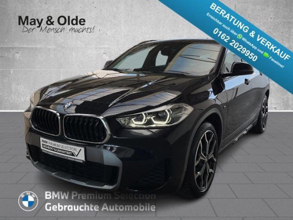 BMW X2 sDrive18i