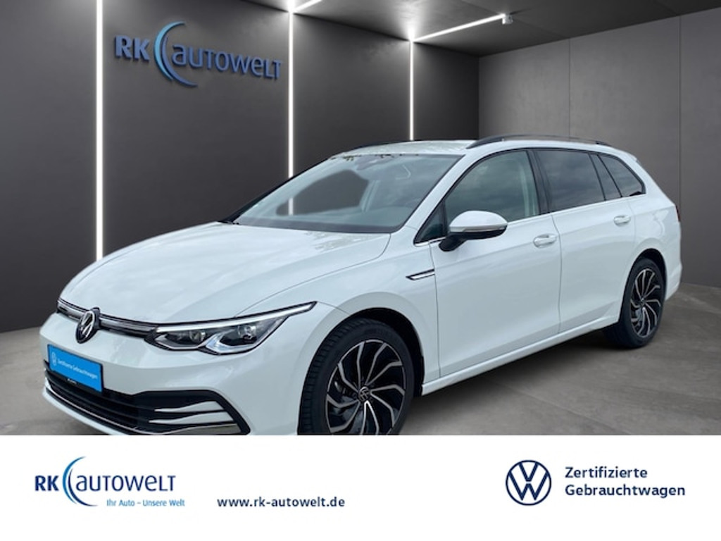 Volkswagen Golf Style Variant 1.5 TSI Golf VIII