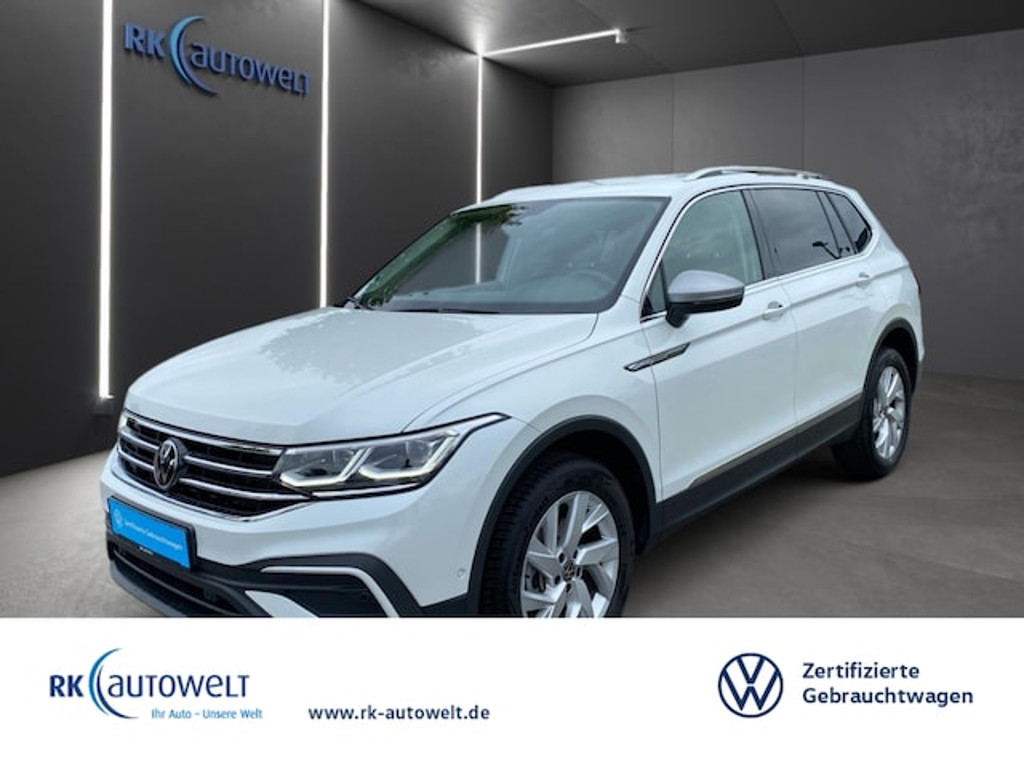 Volkswagen Tiguan Life Allspace 1.5 TSI