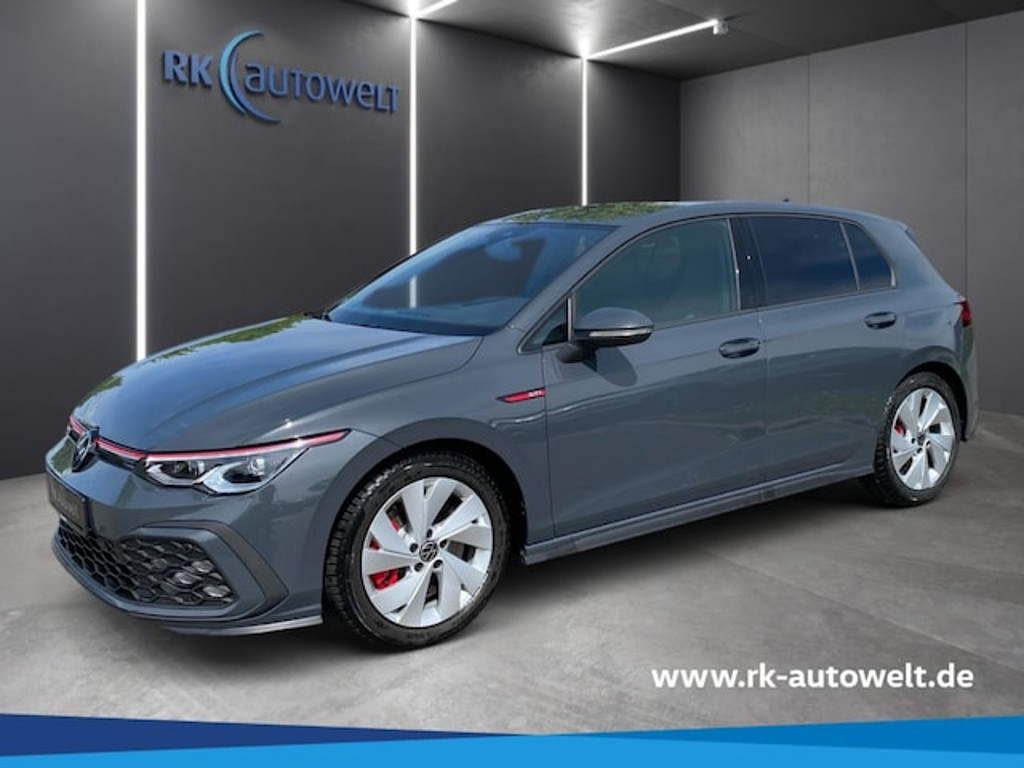 Volkswagen Golf GTI Golf VIII 2.0 TSI
