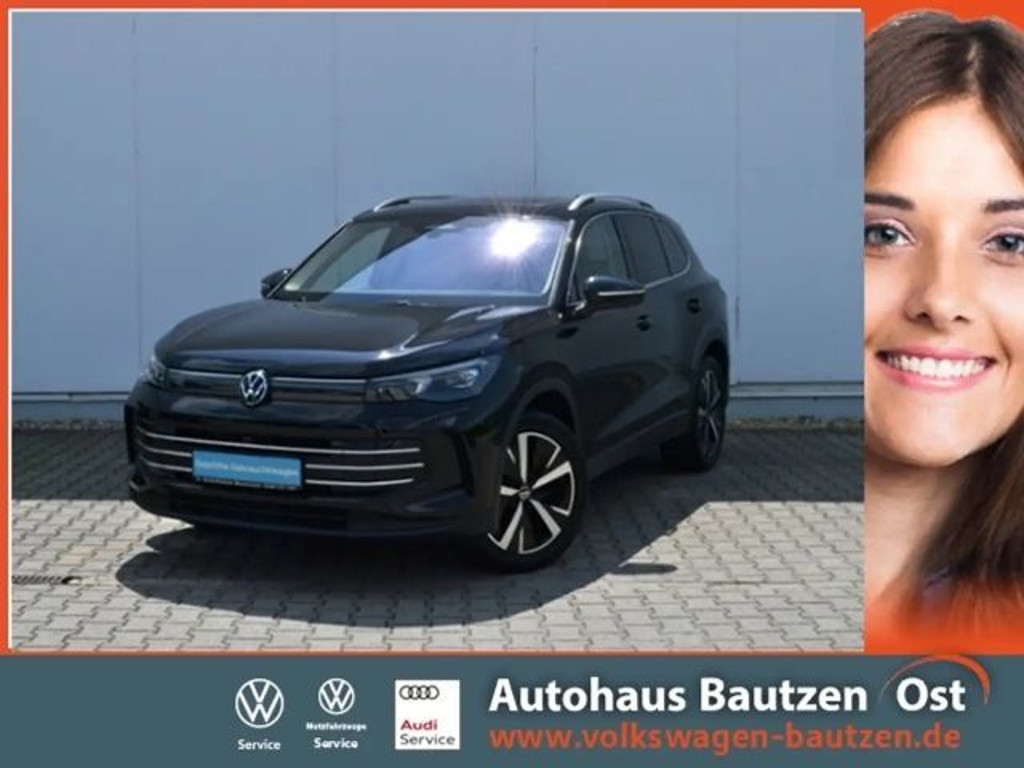 Volkswagen Tiguan DSG 2.0 TDI Elegance Elegance