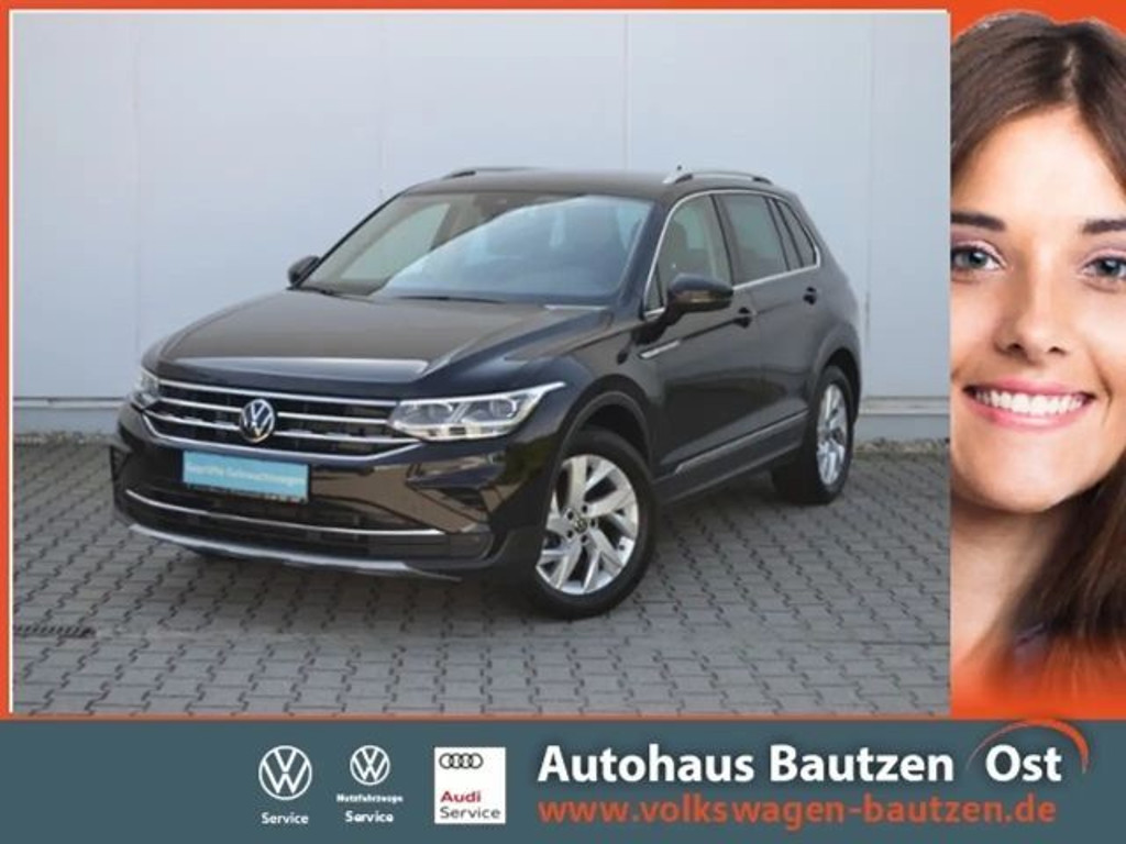 Volkswagen Tiguan DSG Sport 1.5 TSI IQ.Drive Elegance Elegance