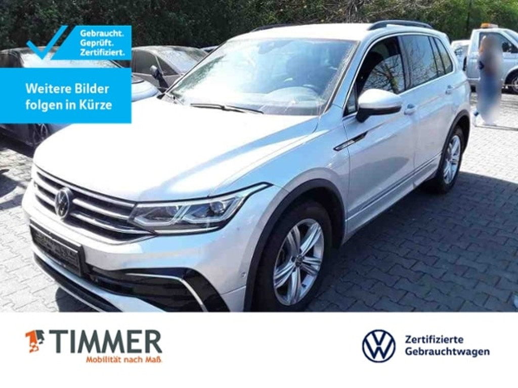 Volkswagen Tiguan DSG IQ.Drive 2.0 TSI