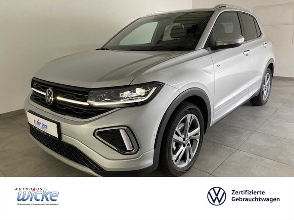 Volkswagen T-Cross DSG R-Line 1.0 TSI