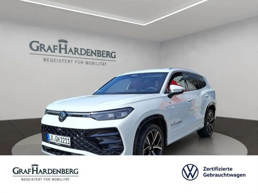 Volkswagen Tayron 4Motion DSG R-Line