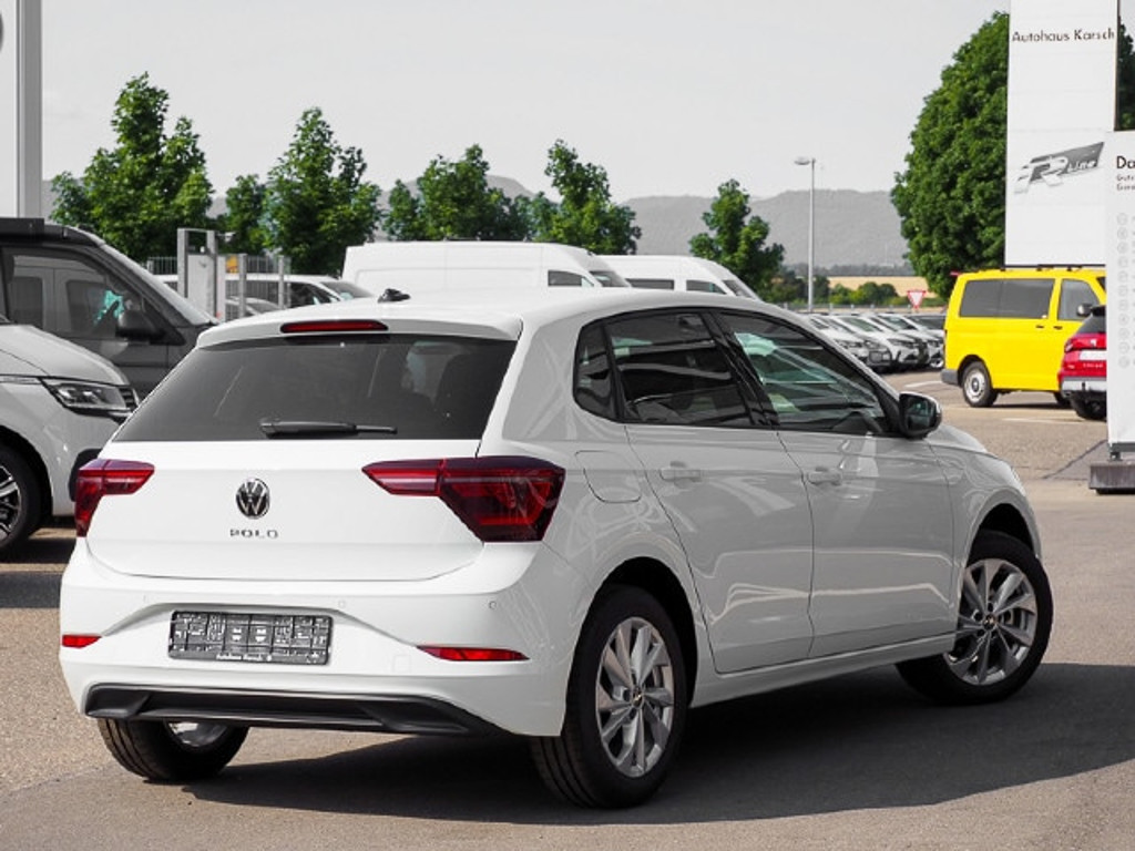Volkswagen Polo Style 1.0 TSI IQ.Drive