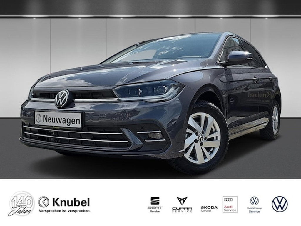 Volkswagen Polo DSG Style 1.0 TSI IQ.Drive