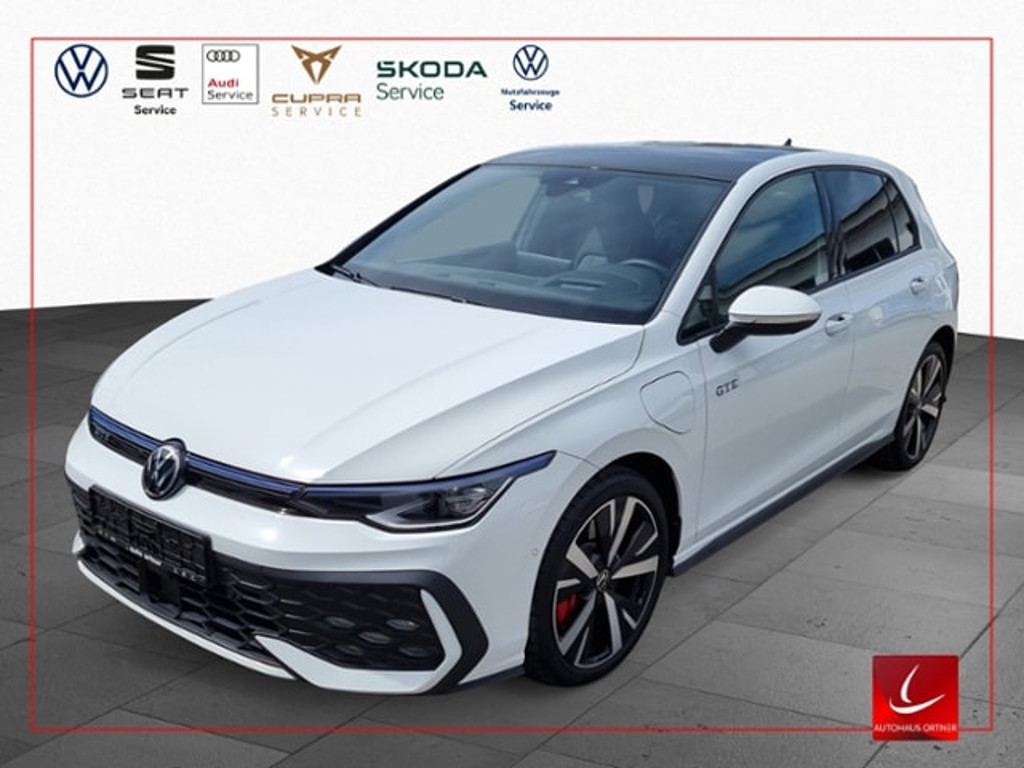 Volkswagen Golf eHybrid IQ.Drive Golf VIII