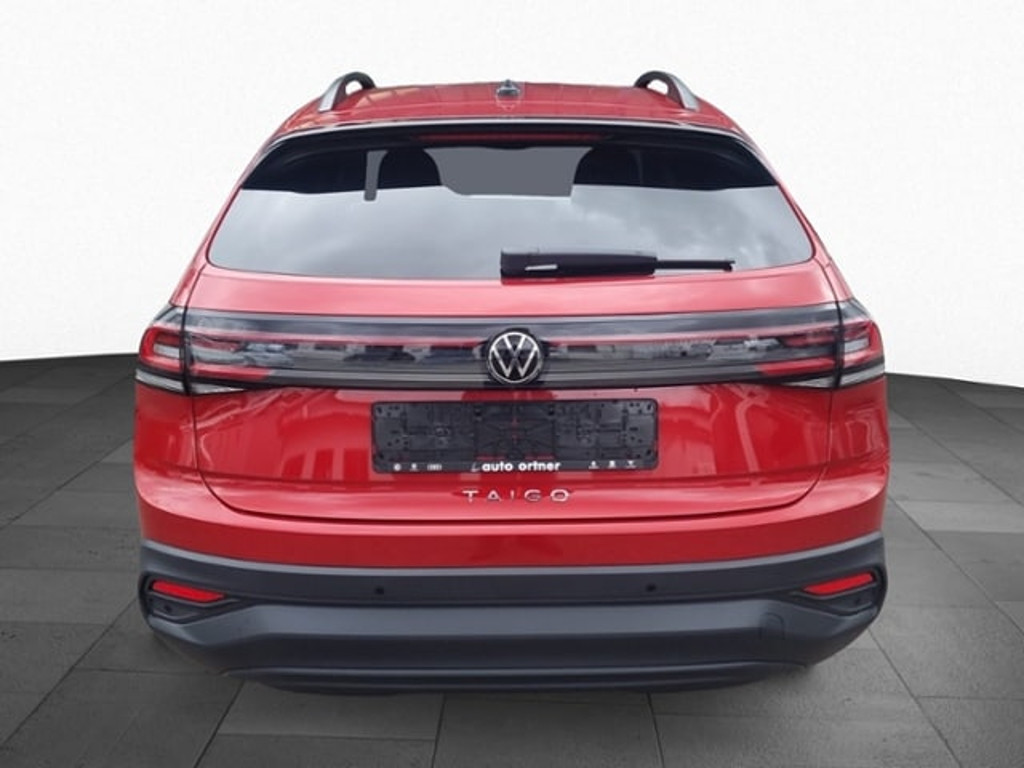 Volkswagen Taigo