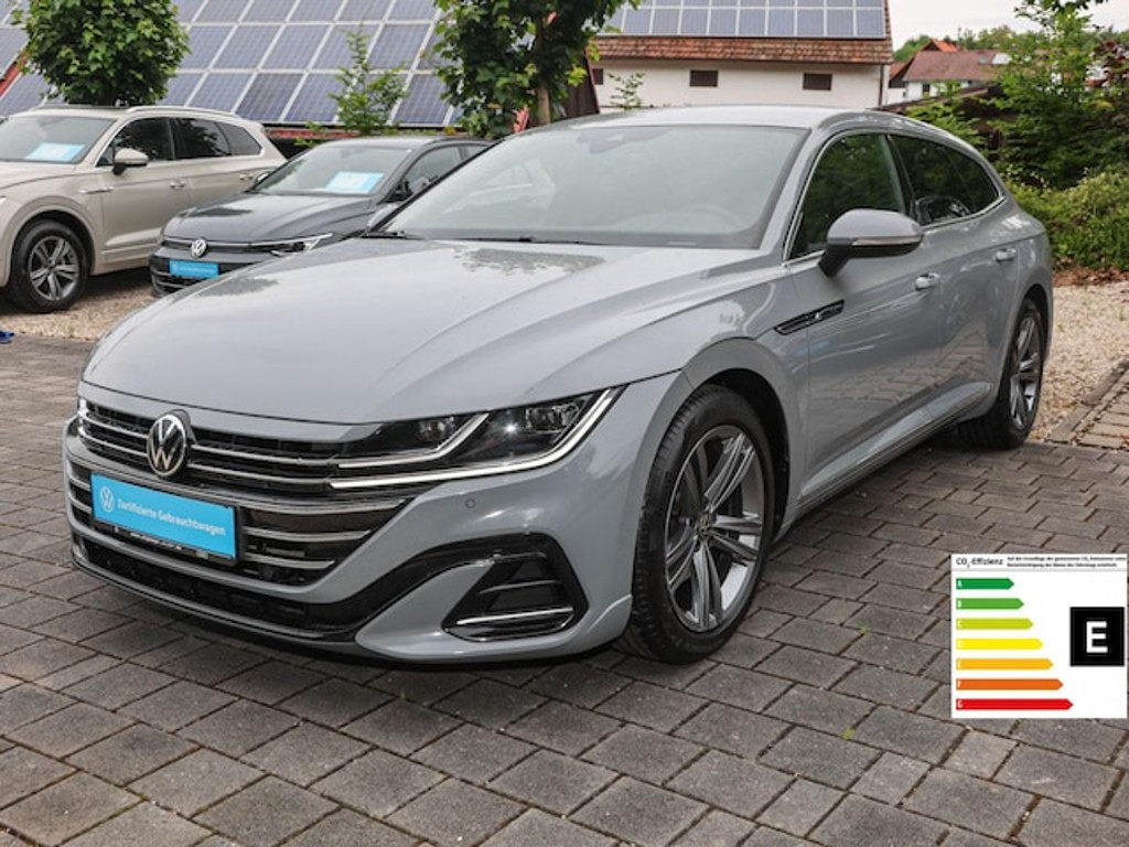 Volkswagen Arteon Shooting Brake 4Motion R-Line 2.0 TDI