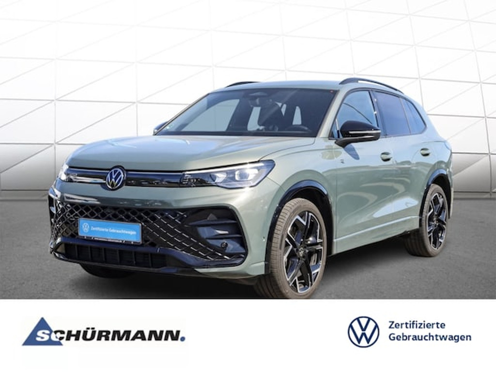 Volkswagen Tiguan DSG Style R-Line