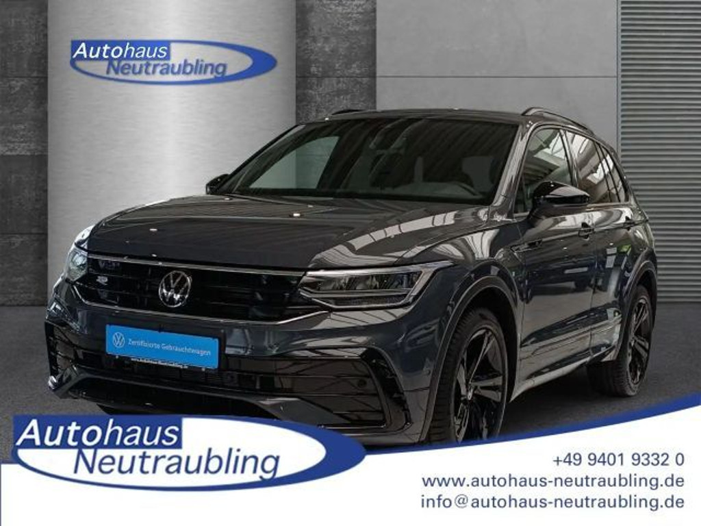 Volkswagen Tiguan DSG 2.0 TDI
