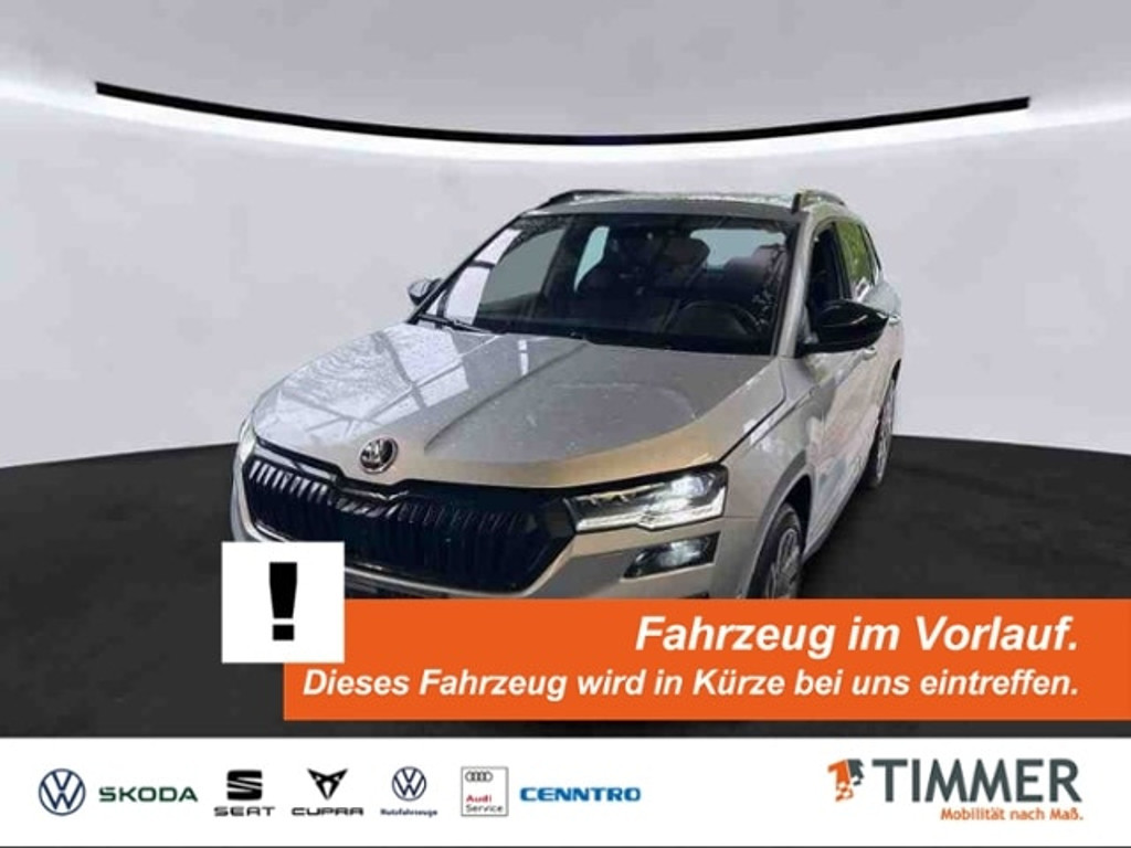 Skoda Karoq 4x4 2.0 TSI