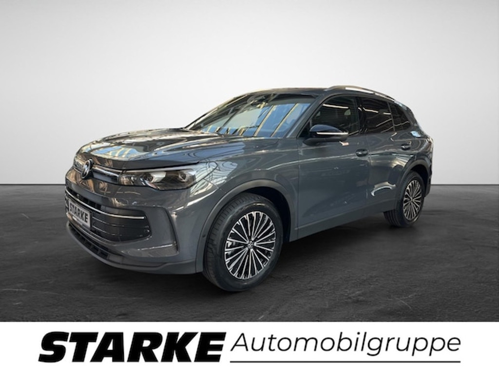 Volkswagen Tiguan DSG 2.0 TDI