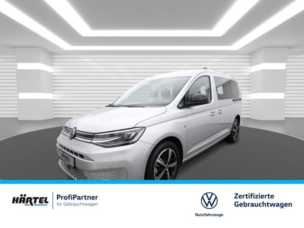 Volkswagen Caddy Maxi