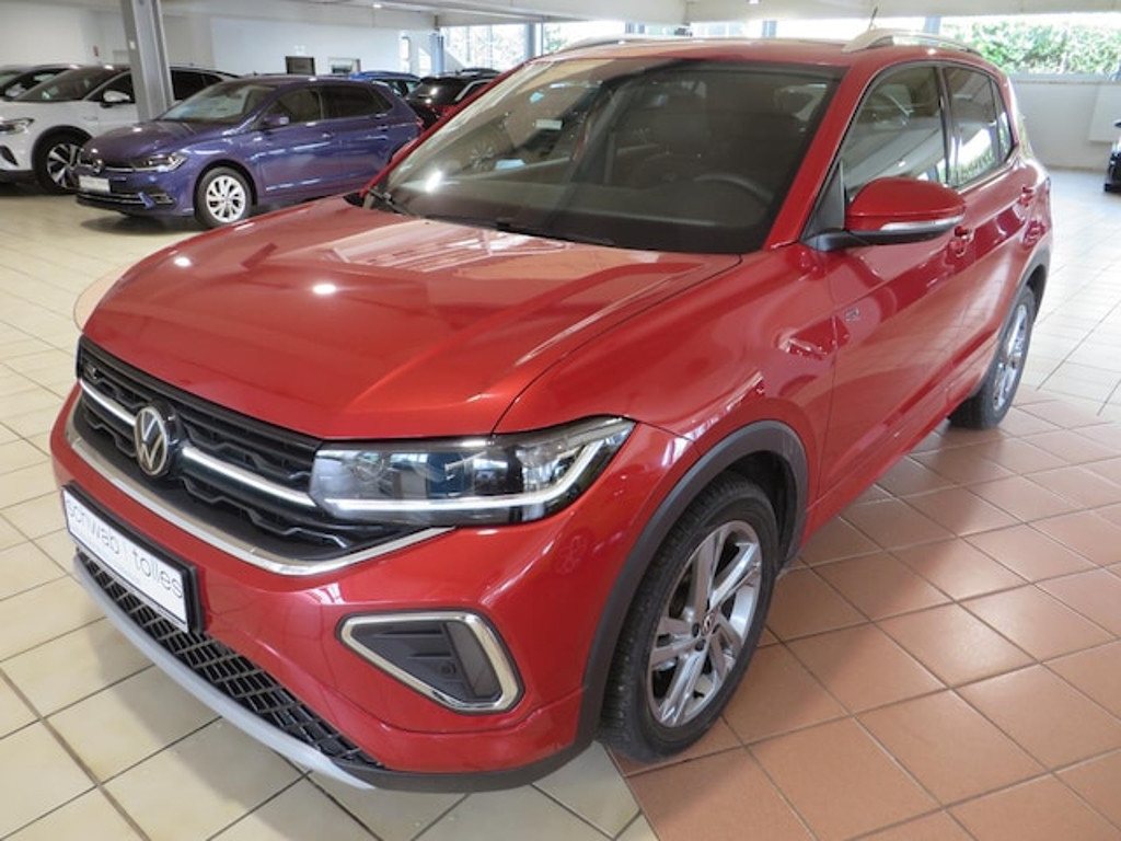 Volkswagen T-Cross DSG 1.0 TSI