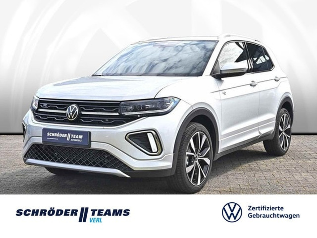 Volkswagen T-Cross DSG R-Line 1.0 TSI