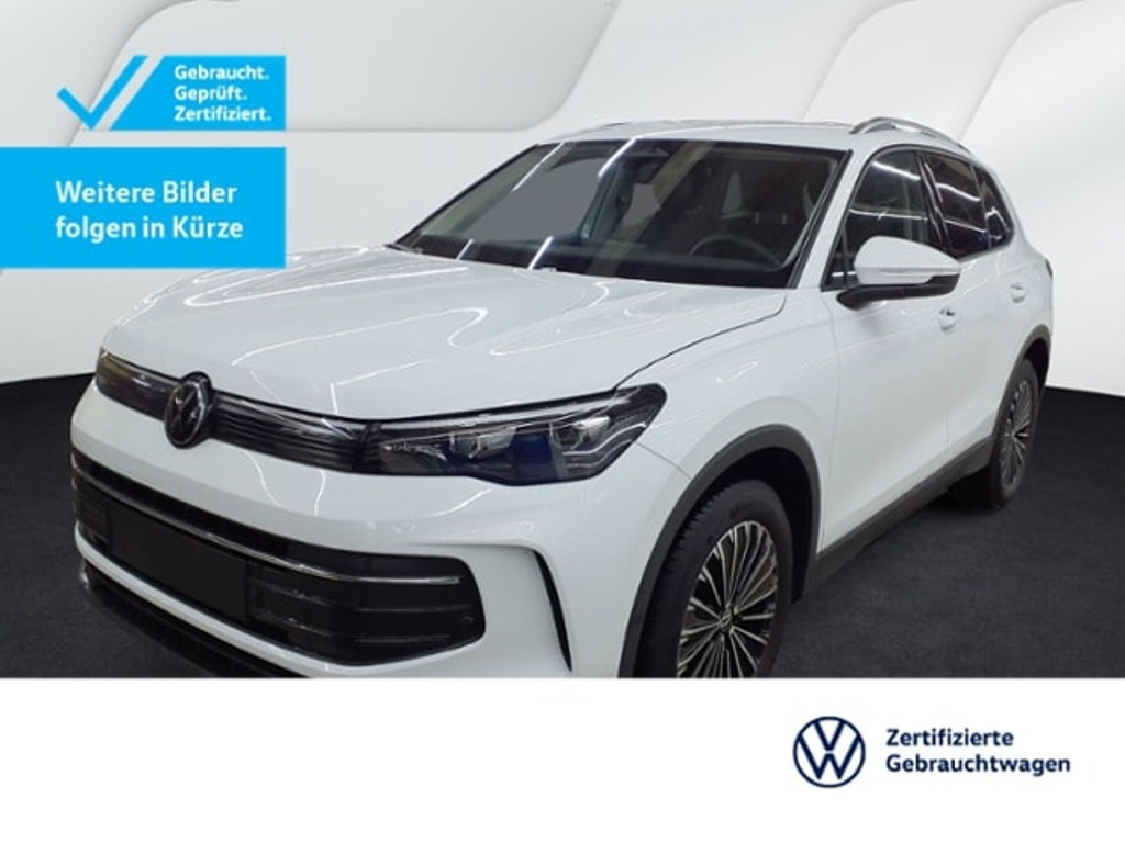 Volkswagen Tiguan DSG 2.0 TDI