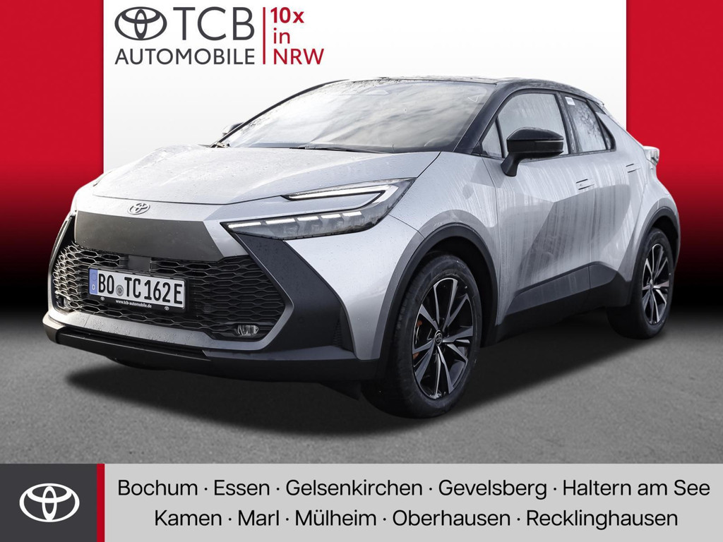 Toyota C-HR Team D 5-deurs Technik