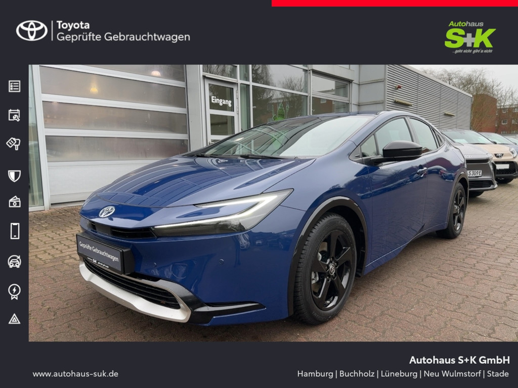 Toyota Prius Executive Plug-in 5-deurs